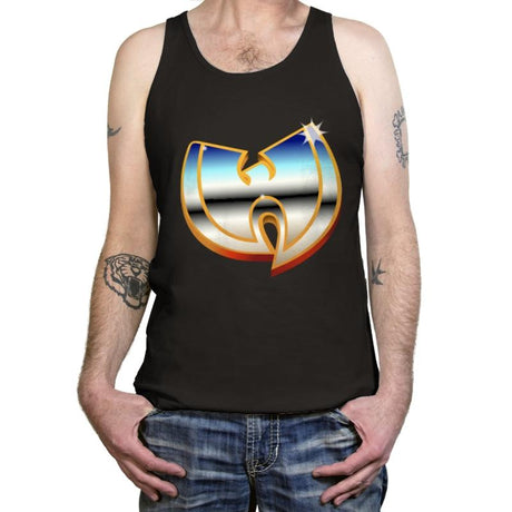 Wu-Mania - Tanktop Tanktop RIPT Apparel