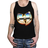 Wu-Mania - Tanktop Tanktop RIPT Apparel X-Small / Black