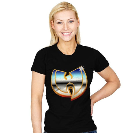 Wu-Mania - Womens T-Shirts RIPT Apparel