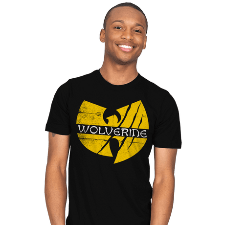 Wu-verine - Mens T-Shirts RIPT Apparel