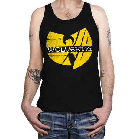 Wu-verine - Tanktop Tanktop RIPT Apparel