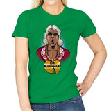 Wuuuuu - Best Seller - Womens T-Shirts RIPT Apparel Small / Irish Green