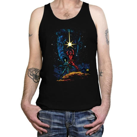 X-Force Strike Back - Tanktop Tanktop RIPT Apparel X-Small / Black