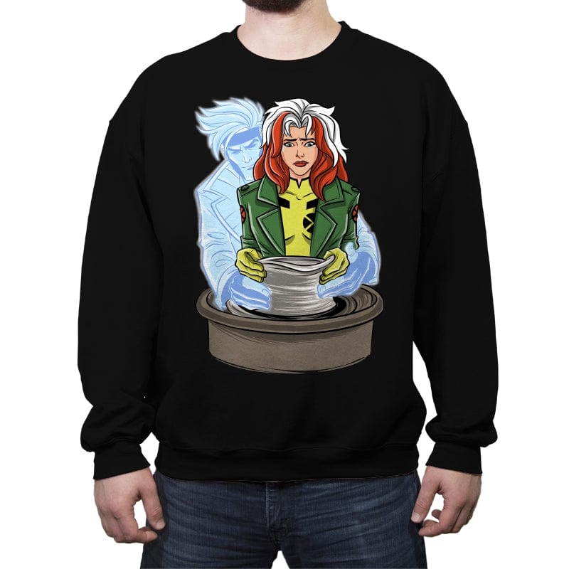 X-Ghost - Crew Neck Sweatshirt