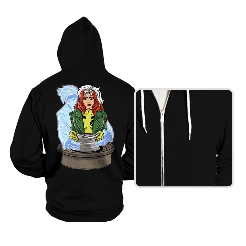 X-Ghost - Hoodies