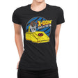 X-Gon Give it to ya! - Anytime - Womens Premium T-Shirts RIPT Apparel Small / Black