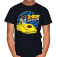 X-Gon Give it to ya! - Mens T-Shirts RIPT Apparel Small / Black