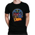 X-Muppets - Mens Premium T-Shirts RIPT Apparel Small / Black