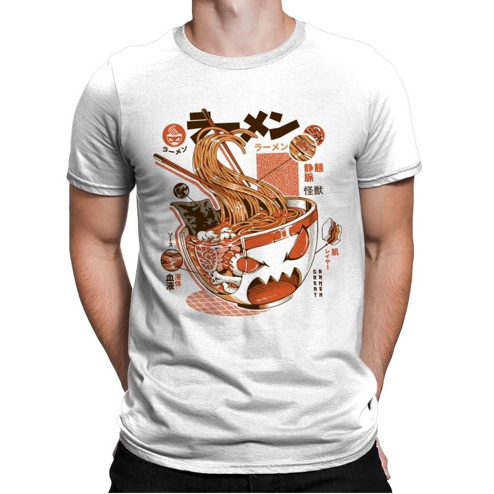 X-ray Great Ramen! - Mens Premium – RIPT Apparel