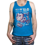 X's head - Tanktop Tanktop RIPT Apparel X-Small / Teal