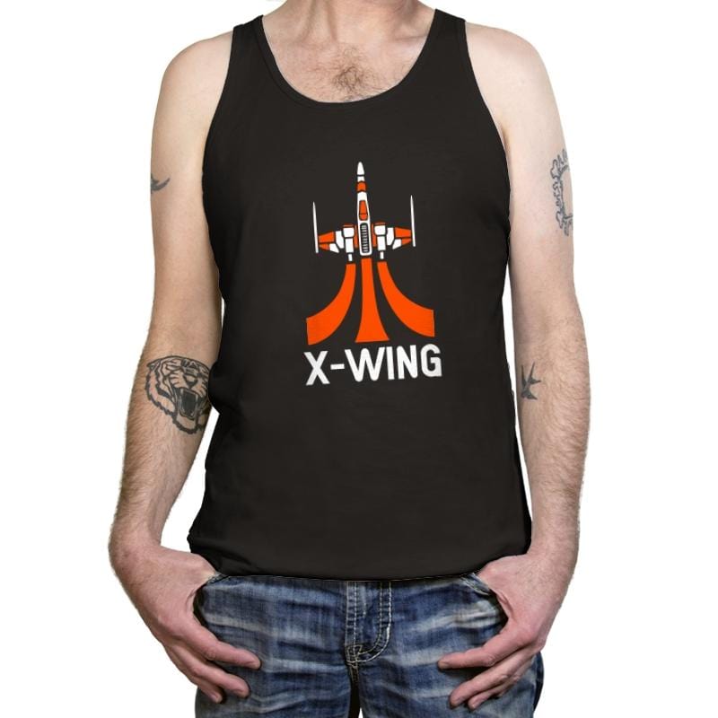 X-Wingtari - Tanktop Tanktop RIPT Apparel