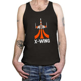 X-Wingtari - Tanktop Tanktop RIPT Apparel