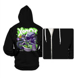 Xen-O's - Hoodies Hoodies RIPT Apparel