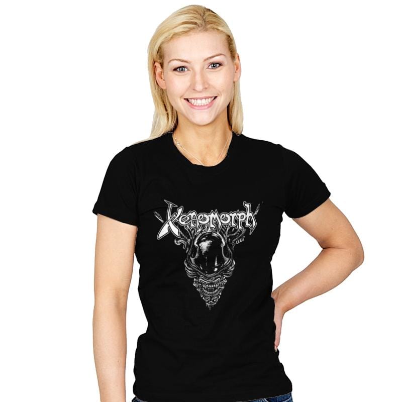 Xenom - Womens T-Shirts RIPT Apparel