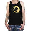 Xenomorph Adventures - Tanktop Tanktop RIPT Apparel X-Small / Black