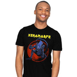 Xenomorph - Mens T-Shirts RIPT Apparel