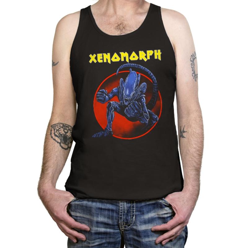 Xenomorph - Tanktop Tanktop RIPT Apparel