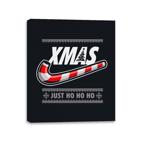 Xmas - Canvas Wraps Canvas Wraps RIPT Apparel 11x14 / Black