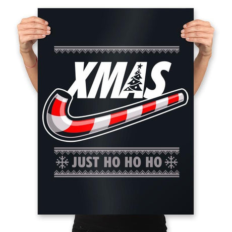 Xmas - Prints Posters RIPT Apparel 18x24 / Black