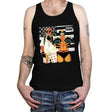 Xplosia - Tanktop Tanktop RIPT Apparel X-Small / Black