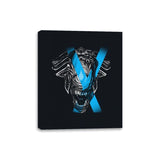 Xtermination - Canvas Wraps Canvas Wraps RIPT Apparel 8x10 / Black