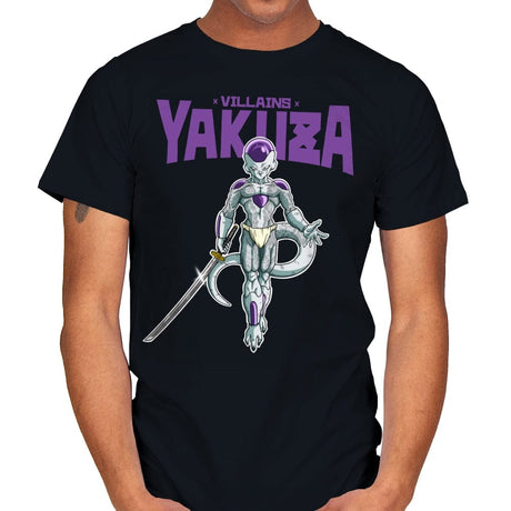 Yakuza - Mens T-Shirts RIPT Apparel Small / Black