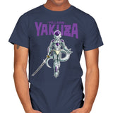 Yakuza - Mens T-Shirts RIPT Apparel Small / Navy