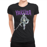 Yakuza - Womens Premium T-Shirts RIPT Apparel Small / Black