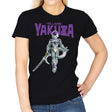 Yakuza - Womens T-Shirts RIPT Apparel Small / Black