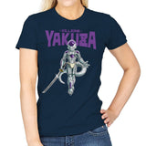 Yakuza - Womens T-Shirts RIPT Apparel Small / Navy