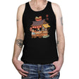 Yatai Ramen - Tanktop Tanktop RIPT Apparel X-Small / Black