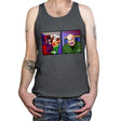 Yelling 97 Meme - Tanktop Tanktop RIPT Apparel X-Small / Asphalt