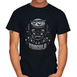 Yodcula - Mens T-Shirts RIPT Apparel Small / Black