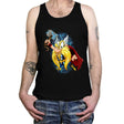 Yosemite Thor - Tanktop Tanktop RIPT Apparel X-Small / Black