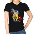 Yosemite Thor - Womens T-Shirts RIPT Apparel Small / Black