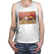 You Are My Only Hope - Tanktop Tanktop RIPT Apparel X-Small / White