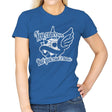 You Can Run - Womens T-Shirts RIPT Apparel Small / Royal