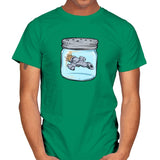 You Can Take the Skies - Mens T-Shirts RIPT Apparel Small / Kelly