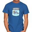 You Can Take the Skies - Mens T-Shirts RIPT Apparel Small / Royal