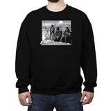 You Have Failed Me For The Last Time - Crew Neck Sweatshirt Crew Neck Sweatshirt RIPT Apparel Small / Black