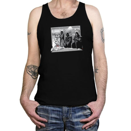 You Have Failed Me For The Last Time - Tanktop Tanktop RIPT Apparel