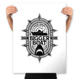 You're Gonna Need A Bigger Boat - Prints Posters RIPT Apparel 18x24 / White