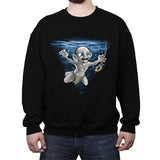 You’re my Precious - Crew Neck Sweatshirt Crew Neck Sweatshirt RIPT Apparel