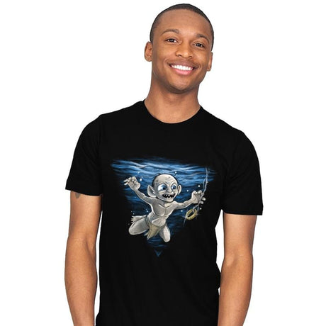 You’re my Precious - Mens T-Shirts RIPT Apparel