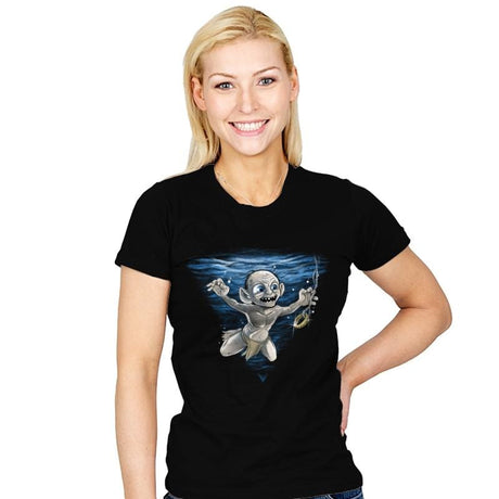 You’re my Precious - Womens T-Shirts RIPT Apparel