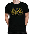 You Wanna Get Nuts?! - Mens Premium T-Shirts RIPT Apparel Small / Black