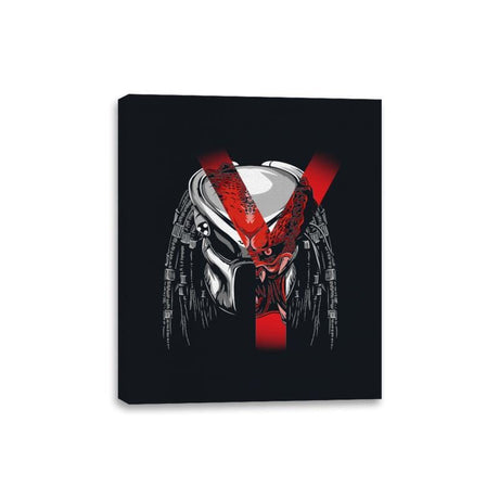 Yradication - Canvas Wraps Canvas Wraps RIPT Apparel 8x10 / Black