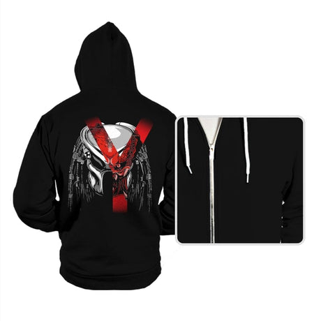 Yradication - Hoodies Hoodies RIPT Apparel Small / Black