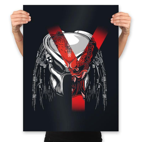 Yradication - Prints Posters RIPT Apparel 18x24 / Black