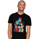 Yu Yu - Mens T-Shirts RIPT Apparel